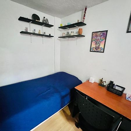 A Habitaciones Bmr Cidade do México Exterior foto
